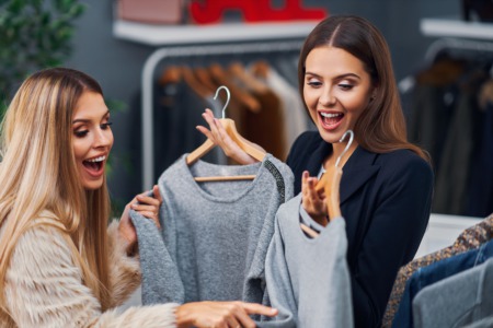 Go Shopping at the Holiday Boutique at Eastern High School November 16