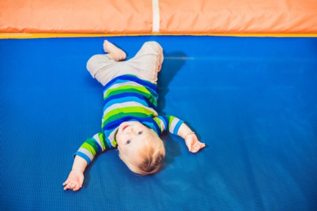 Take Your Toddler to Jump at Altitude Trampoline Park January 13