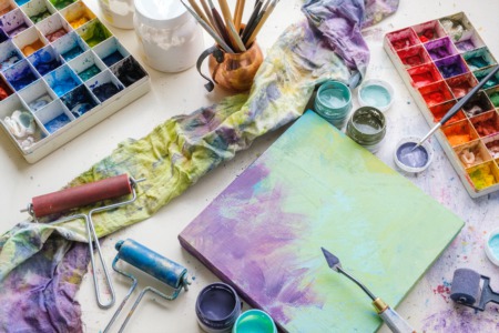 Take the Kids to Youth Arts and Crafts January 28