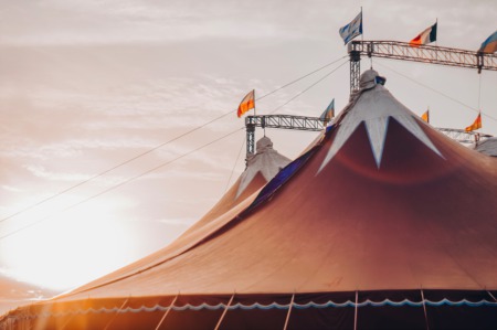 Spend a Night at the Kosair Shrine Circus January 30