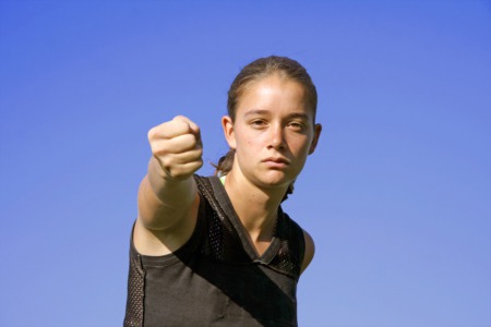 Learn Self-Defense at the Shawnee Community Center February 11