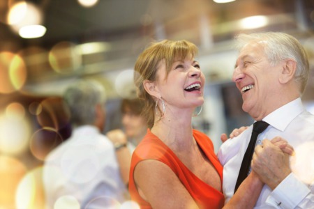 Dance with Your Senior Valentine at Wilderness Road Community Center February 14