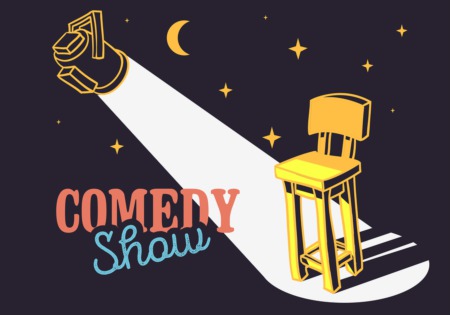 Laugh the Night Away at Aloft Louisville Downtown February 16