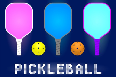Play Pickleball at the Sun Valley Community Center February 18