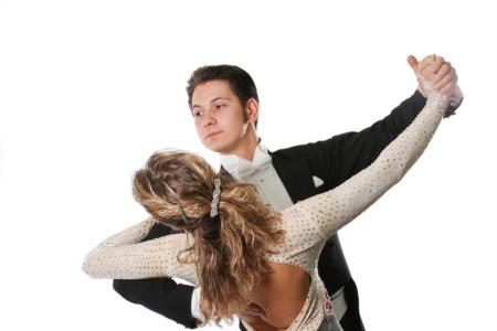 Dance at the Miller High Ball February 29
