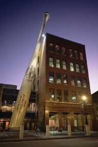 The Louisville Slugger Museum Making Americas Favorite Pastime Possible