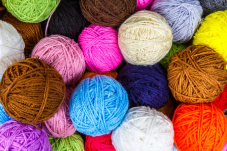 See the Asian Fusion Needlework Exhibition March 10