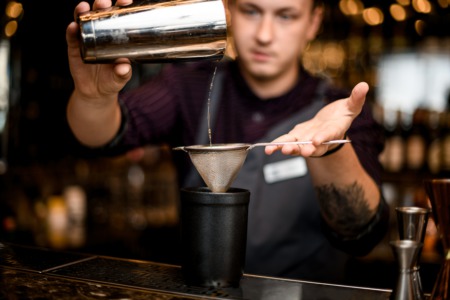 Learn How to Make Cocktails at Pizza Lupo March 23