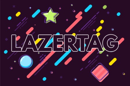 Play Around at Lazer Blaze March 30