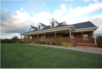 Home for Sale 3500 Zaring Mill Road Shelbyville, KY 40065