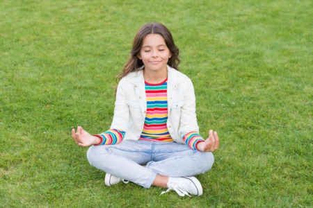 Meditate in the State Park This May
