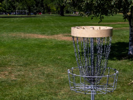 Play 18 Holes of Disc Golf This June