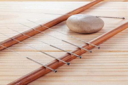 See an Acupuncturist This June