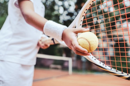 Play Tennis This June