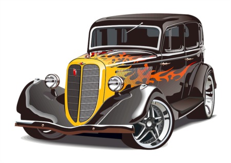 See Street Rods August 7, 8 and 9