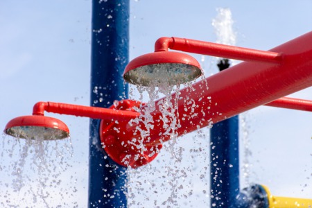Take the Kids to a Great Playground This August