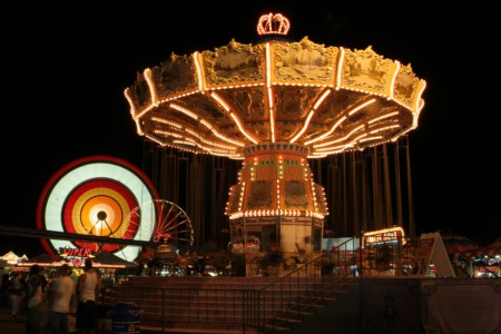 Go to the Kentucky State Fair this August 20-30