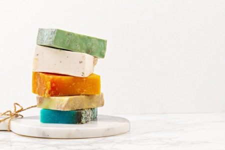 Learn How to Make Soap August 22