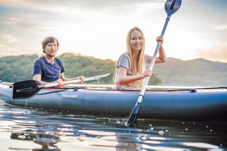 Paddle on the Water This September