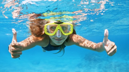 Go Swim at All About Kids This September