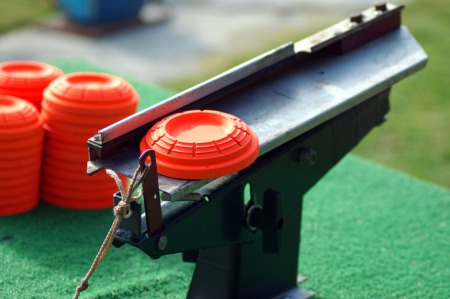 Compete in a Shooting Competition September 25