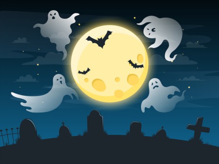 Have an Ultimate Halloween Experience September 26