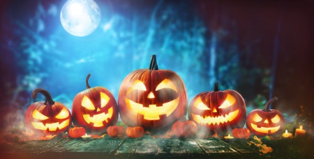 Drive Through the Jack O'Lantern Spectacular This October