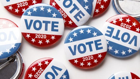 Go Vote November 3