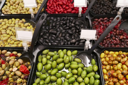 Browse at the Street Market November 28