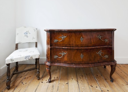 Browse Antique Furniture at Clover Cottage This December