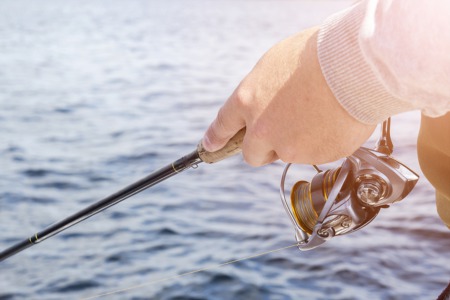 Go Fishing This January