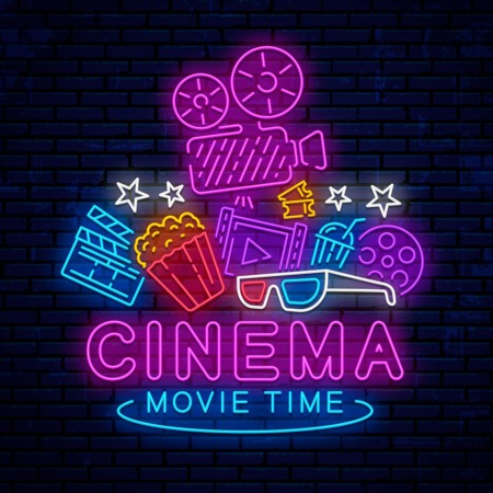 Have a Night at the Movies This January