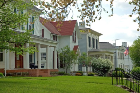 See a Historic Architecture Style This January