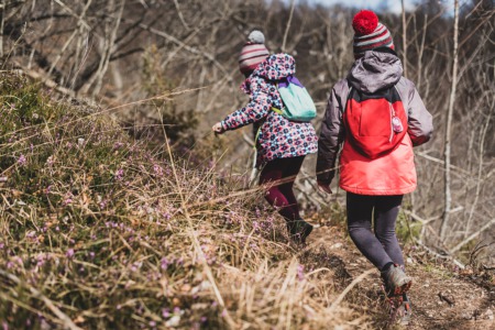 Take the Kids to the Junior Ranger Program February 20