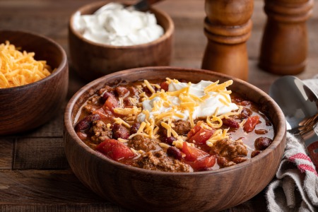 Have a Bowl of Chili This February