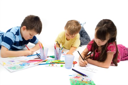 Take the Kids to Spring Break Camp March 29-31
