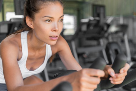 Break a Sweat and Do Some Cycling This April