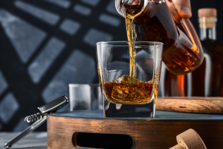 Take a Whiskey Walking Tour May 26