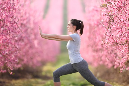 Try Tai Chi in the Garden June 5
