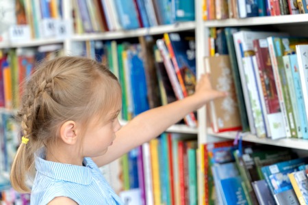 Take Your Little One to Toddler Story Time June 16