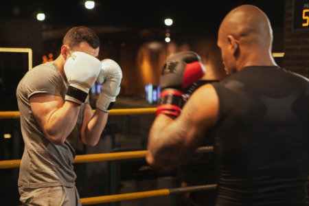 Watch a Boxing Match July 2