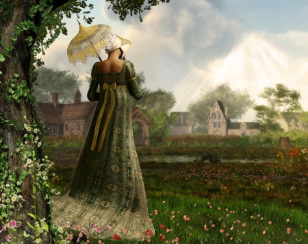 Step into Victorian Days July 9 - 11