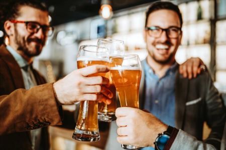 Sip and Smile at the Craft Beer Festival August 27