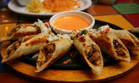 Feast on Mexican Food This September