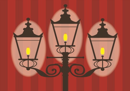 Go to the Gaslight Festival September 18 and 19