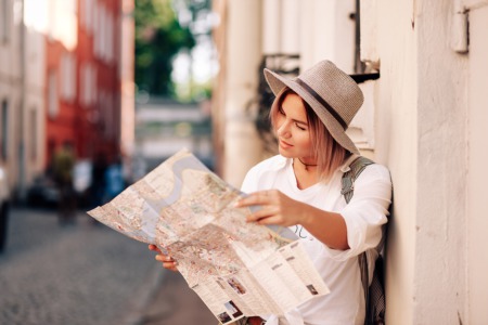 Take an Urban Hike This September