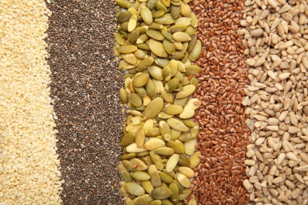 Learn How to Harvest and Process Seeds October 20