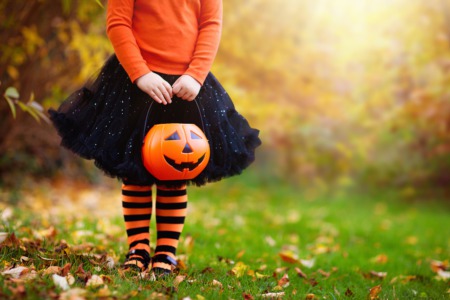 Take the Kids Trunk or Treating October 24