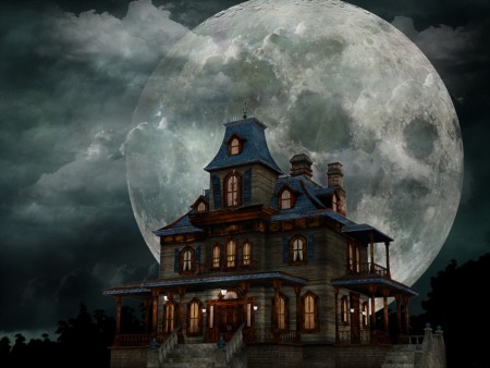 Visit a World-Famous Haunted Place This October