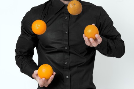 Learn How to Juggle This November